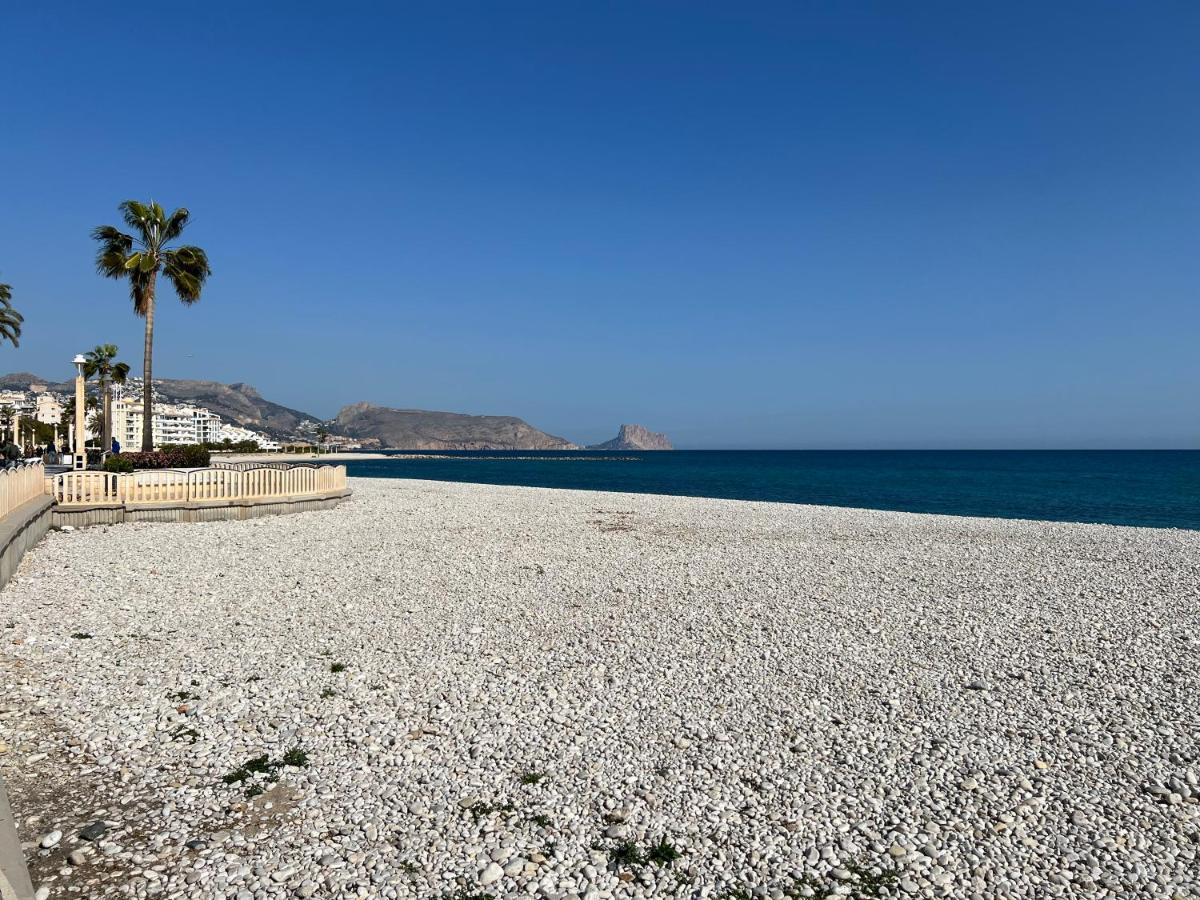 Altea Lighthouse Apartment Exterior foto