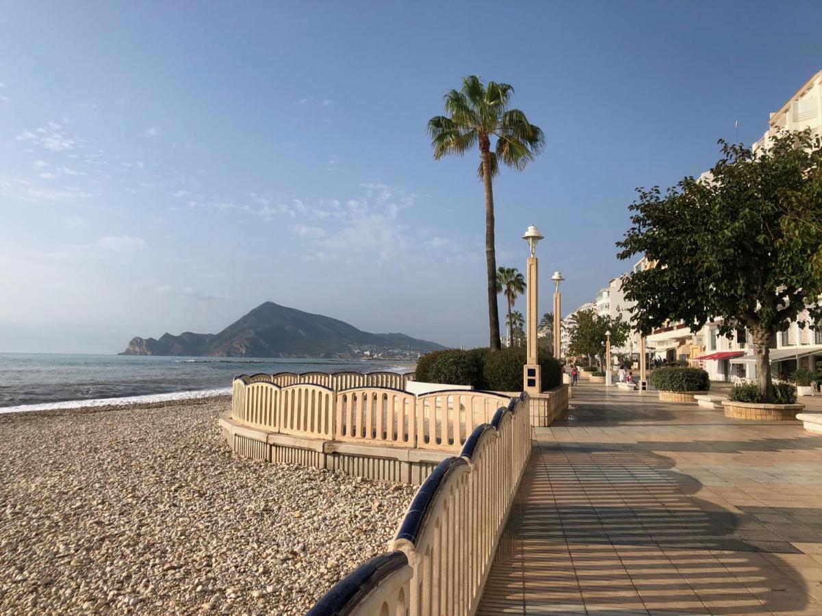 Altea Lighthouse Apartment Exterior foto